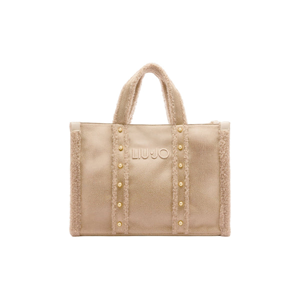 Liu Jo Borsa a mano Borsa Donna grande in tessuto spalmato UNI - Francavilla Moda